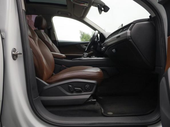 Audi Q7 II (4M) с пробегом 2016 года, цена 2 800 000 рублей, 174832 км, внедорожник, Автокод Объявления