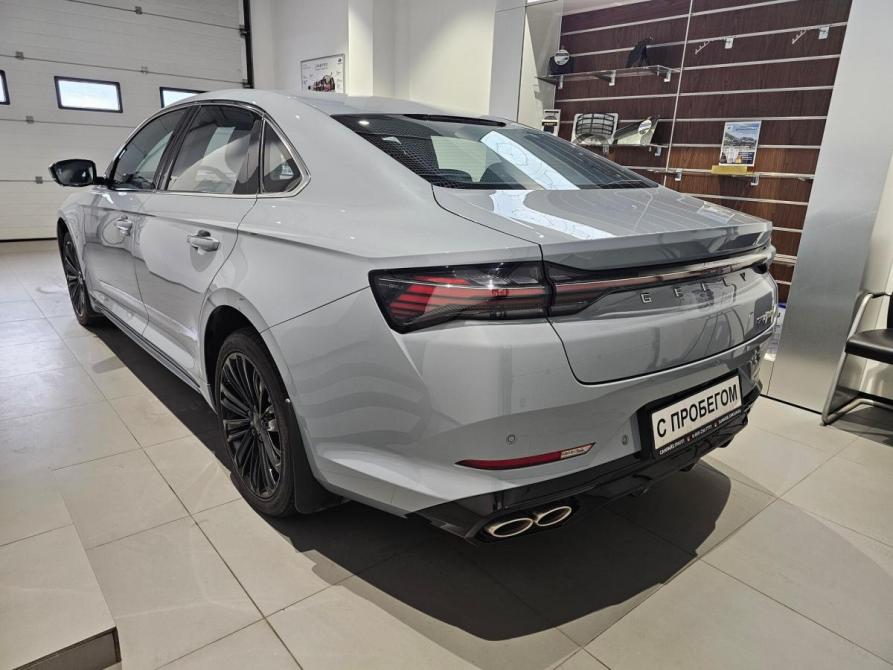 Geely Preface I Москва  - изображение 5
