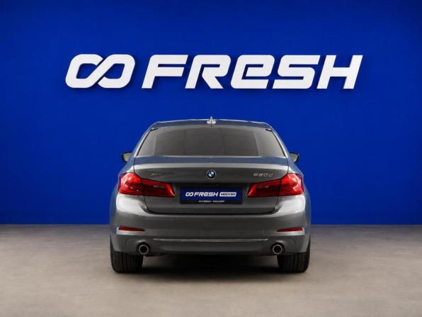 BMW 5 серии VII (G30/G31/G38) с пробегом 2018 года, цена 3 765 444 рубля, 77763 км, седан, Автокод Объявления