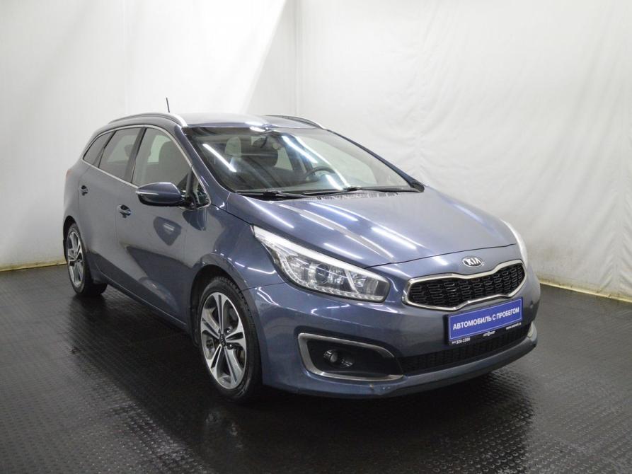 Kia Ceed II Рестайлинг Санкт-Петербург  - изображение 3