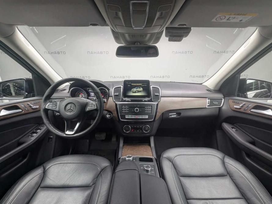 Mercedes-Benz GLE I (W166) Москва  - изображение 8