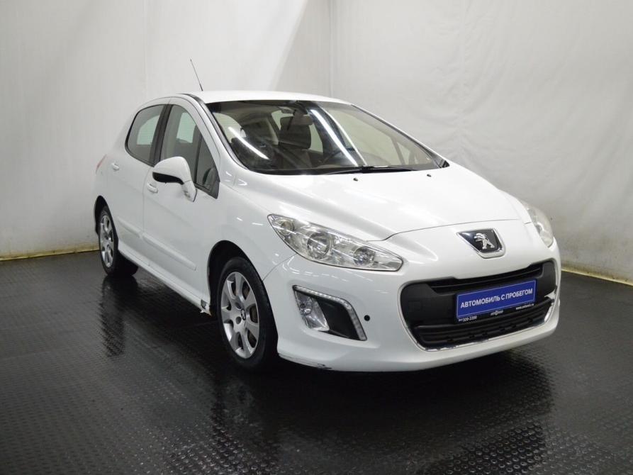 Peugeot 308 I Рестайлинг Санкт-Петербург  - изображение 3