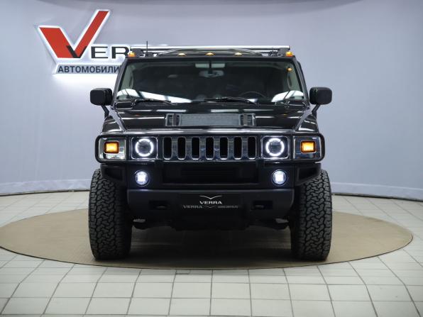 Hummer H2 I с пробегом 2002 года, цена 2 190 000 рублей, 168232 км, внедорожник, Автокод Объявления