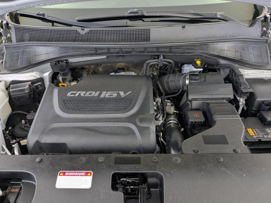 Kia Sorento III Prime Рестайлинг Москва  - изображение 9