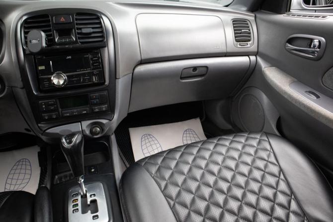 Kia Magentis I с пробегом 2002 года, цена 549 000 рублей, 291500 км, седан, Автокод Объявления