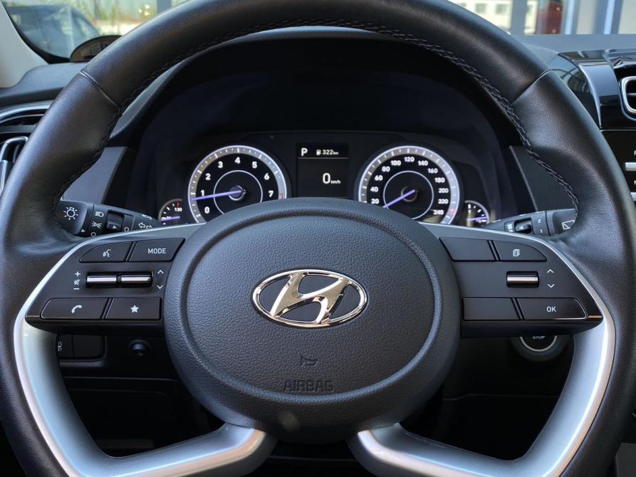 Hyundai Creta II Москва  - изображение 13