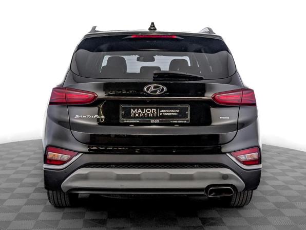 Hyundai Santa Fe IV с пробегом 2020 года, цена 3 100 000 рублей, 115787 км, внедорожник, Автокод Объявления