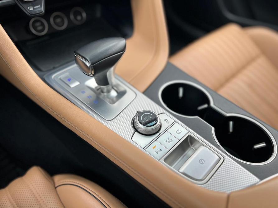Genesis G70 I Рестайлинг Санкт-Петербург  - изображение 23