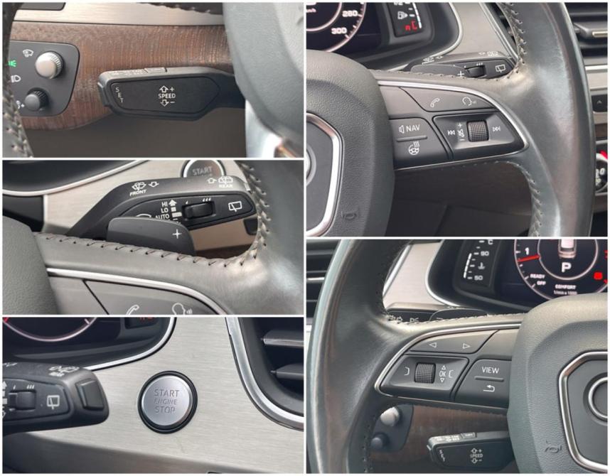 Audi Q7 II (4M) Москва  - изображение 20