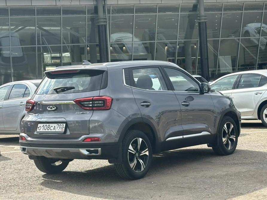 Chery Tiggo 4 Pro I Рестайлинг Уфа  - изображение 6