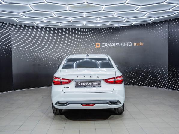 Lada (ВАЗ) Vesta I Рестайлинг (NG) с пробегом 2023 года, цена 1 129 000 рублей, 70500 км, седан, Автокод Объявления