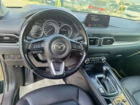 Mazda CX-5 II с пробегом 2018 года, цена 2 449 995 рублей, 121876 км, внедорожник, Автокод Объявления