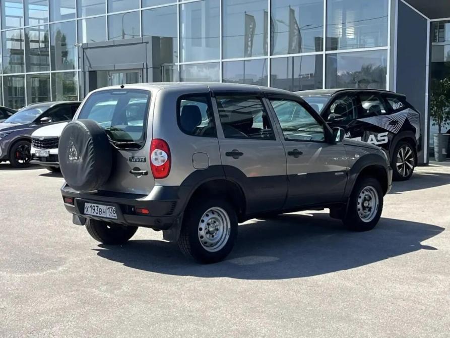 Chevrolet Niva I Рестайлинг Воронеж  - изображение 4