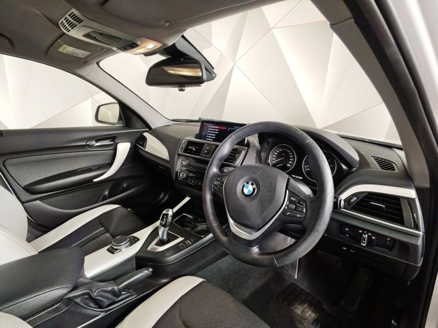 BMW 1 серии II (F20/F21) Рестайлинг Москва  - изображение 12