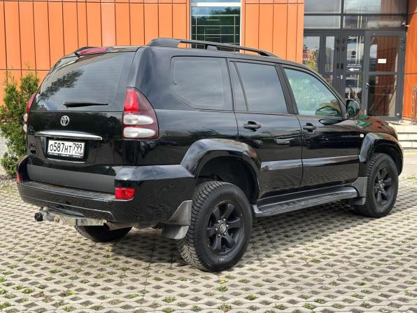 Toyota Land Cruiser Prado 120 Series Рестайлинг с пробегом 2008 года, цена 1 650 000 рублей, 220315 км, внедорожник, Автокод Объявления
