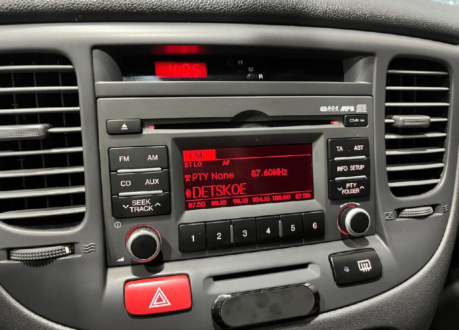 Kia Rio II Рестайлинг Пермь  - изображение 19
