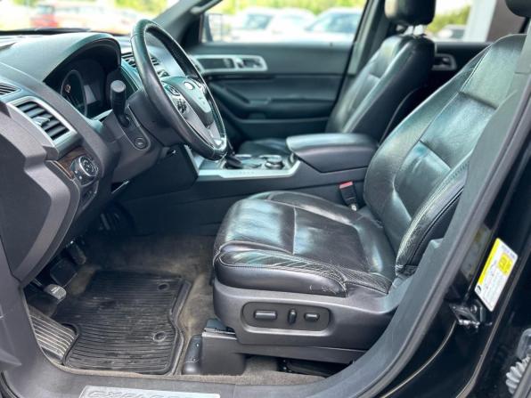 Ford Explorer V с пробегом 2012 года, цена 1 900 000 рублей, 235000 км, внедорожник, Автокод Объявления