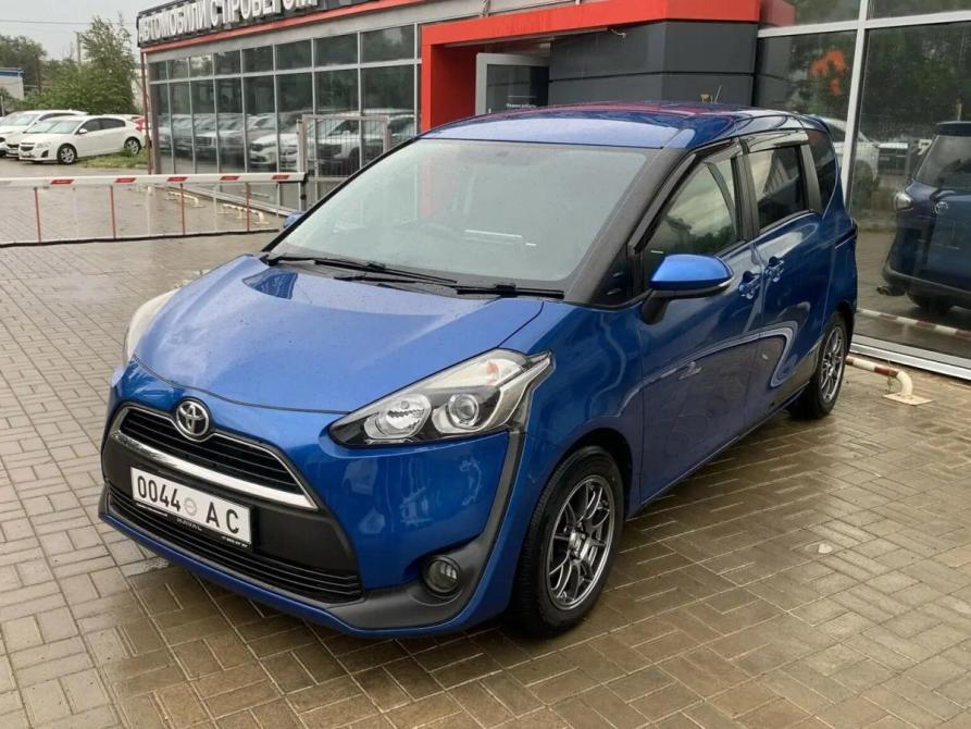 Toyota Sienta II Астрахань  - изображение 4