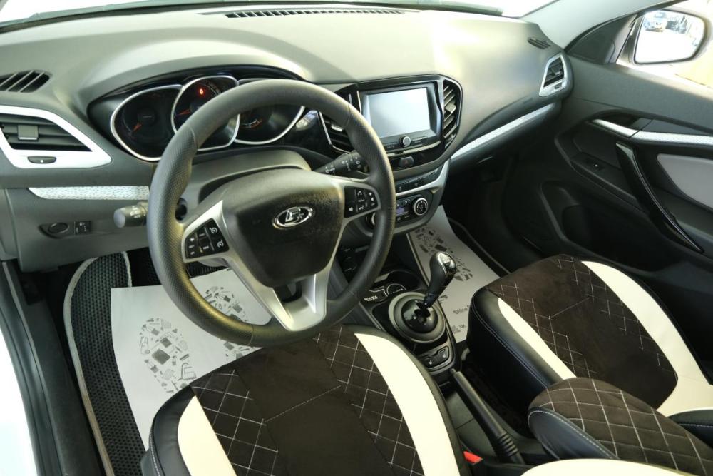 Lada (ВАЗ) Vesta I Омск  - изображение 10