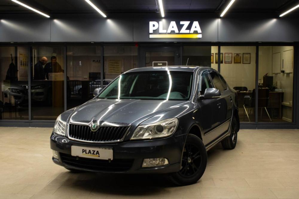 Skoda Octavia II (A5) Рестайлинг Уфа  - изображение 1