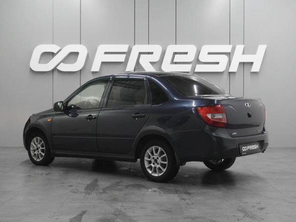 Lada (ВАЗ) Granta I с пробегом 2013 года, цена 487 000 рублей, 154100 км, седан, Автокод Объявления