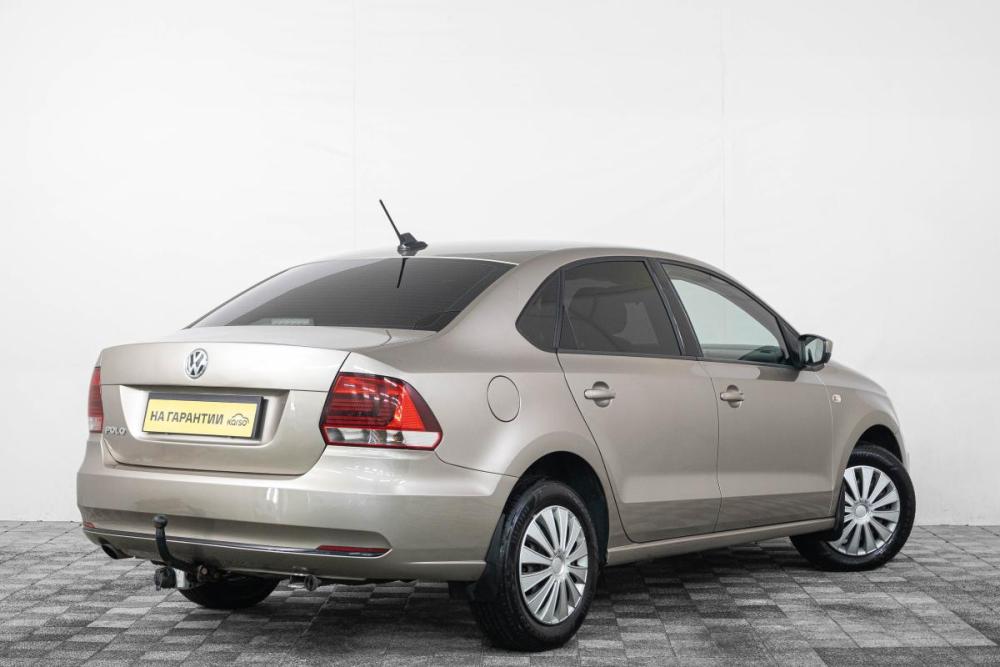 Volkswagen Polo V Рестайлинг Кемерово  - изображение 7