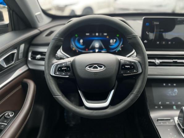 Chery Tiggo 8 Pro I с пробегом 2023 года, цена 1 990 000 рублей, 63922 км, внедорожник, Автокод Объявления