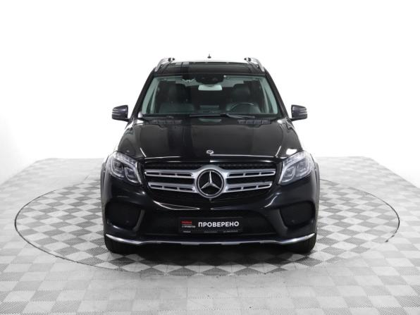 Mercedes-Benz GLS I (X166) с пробегом 2017 года, цена 4 500 000 рублей, 170108 км, внедорожник, Автокод Объявления