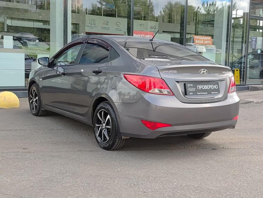 Hyundai Solaris I Рестайлинг Ижевск  - изображение 8