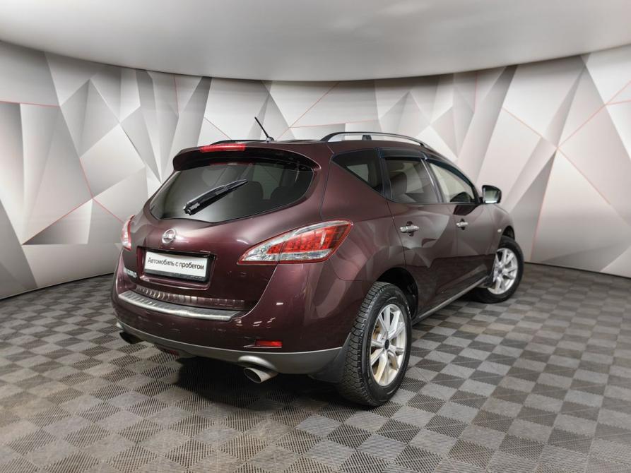 Nissan Murano II (Z51) Рестайлинг 2 Москва  - изображение 2