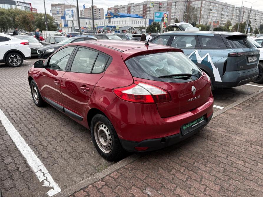 Renault Megane III Череповец  - изображение 8
