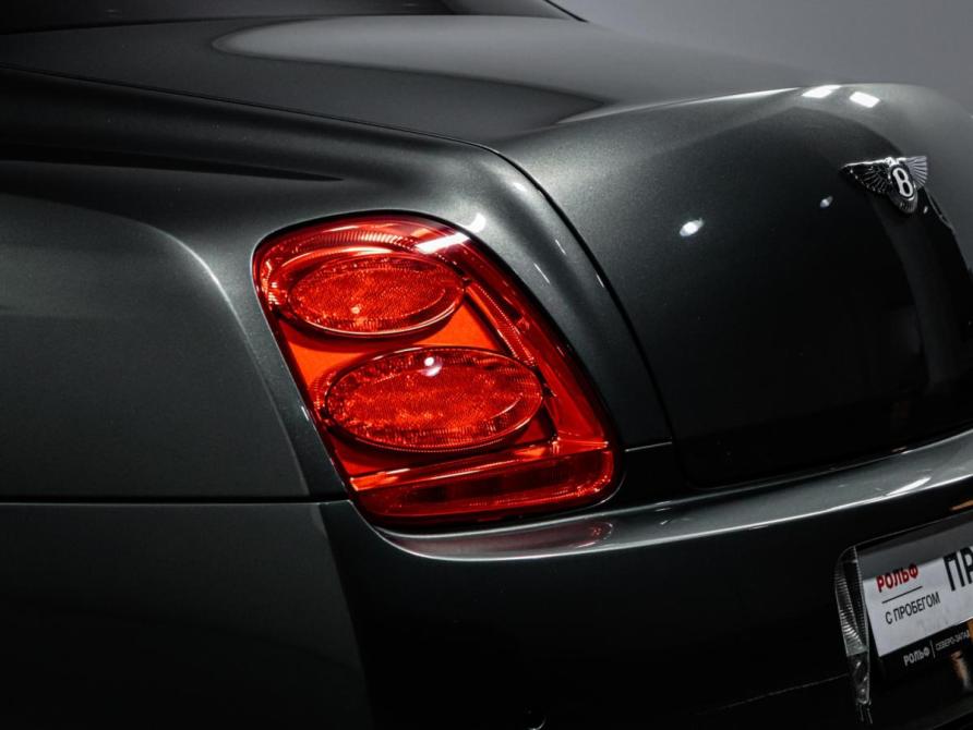 Bentley Continental Flying Spur Москва  - изображение 17