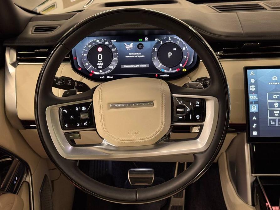 Land Rover Range Rover V Москва  - изображение 30