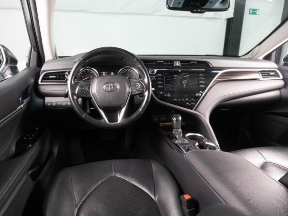 Toyota Camry VIII (XV70) с пробегом 2018 года, цена 3 149 000 рублей, 137415 км, седан, Автокод Объявления