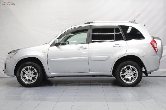 Chery Tiggo (T11) I Рестайлинг (FL) с пробегом 2014 года, цена 650 000 рублей, 157000 км, внедорожник, Автокод Объявления