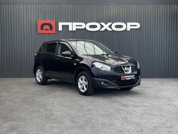 Nissan Qashqai I Рестайлинг с пробегом 2012 года, цена 1 077 000 рублей, 139743 км, внедорожник, Автокод Объявления