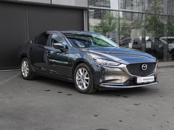 Mazda 6 III (GJ) Рестайлинг 2 с пробегом 2021 года, цена 2 500 000 рублей, 64912 км, седан, Автокод Объявления