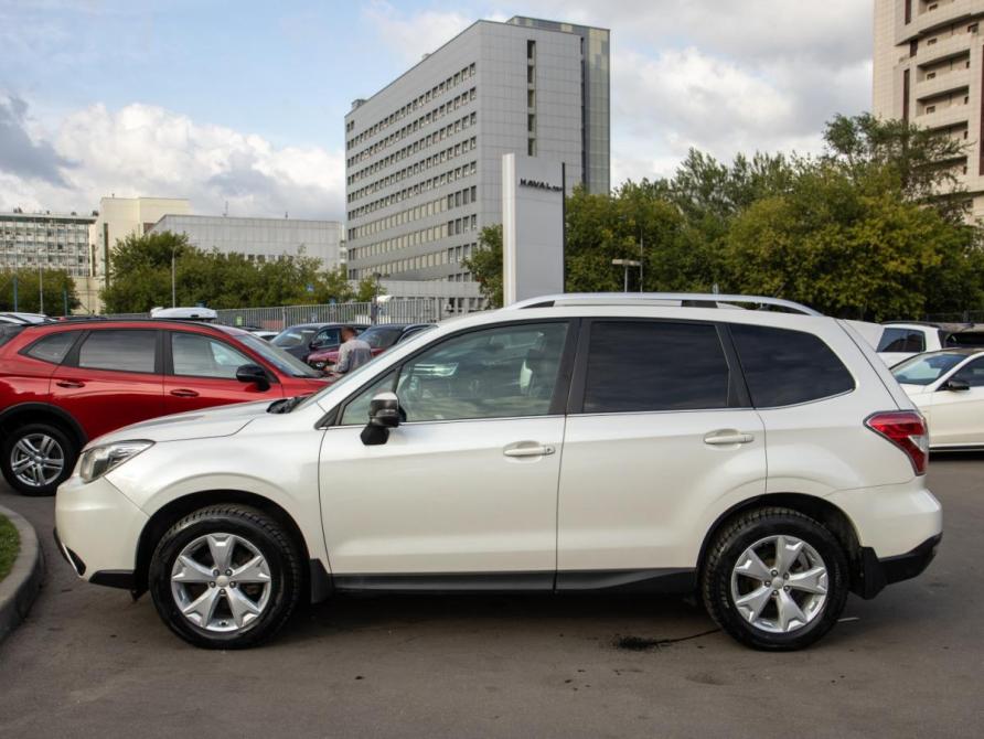 Subaru Forester IV Москва  - изображение 7