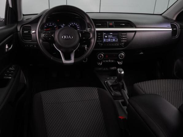 Kia Rio IV с пробегом 2019 года, цена 1 424 000 рублей, 115095 км, седан, Автокод Объявления