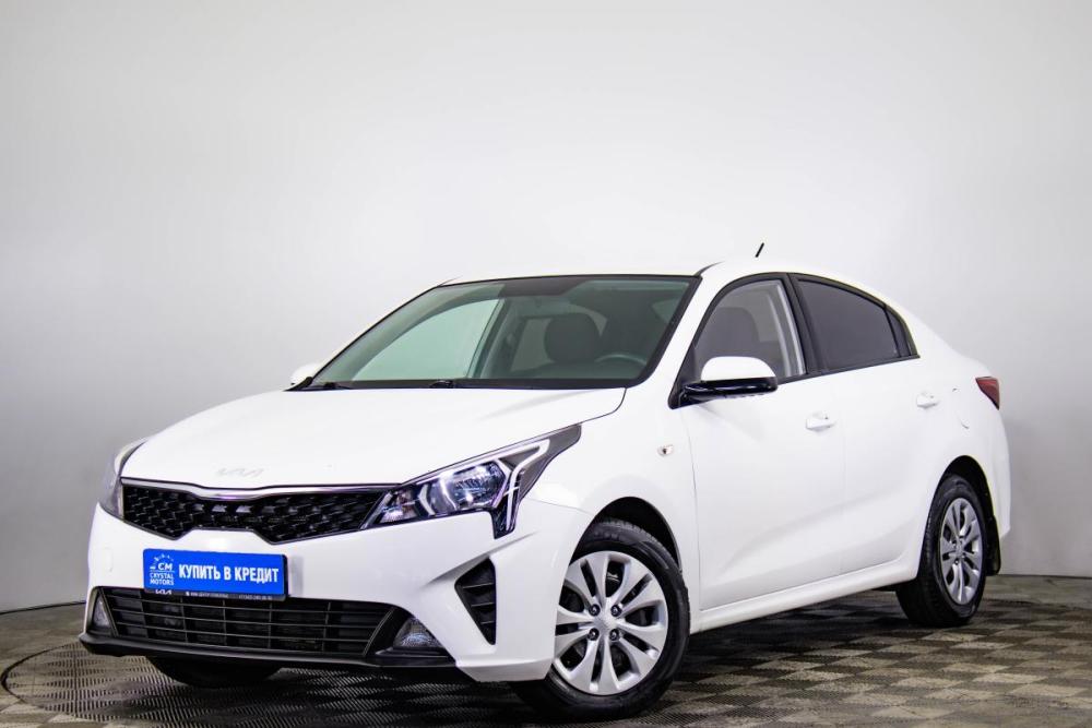Kia Rio IV Рестайлинг Пермь  - изображение 4