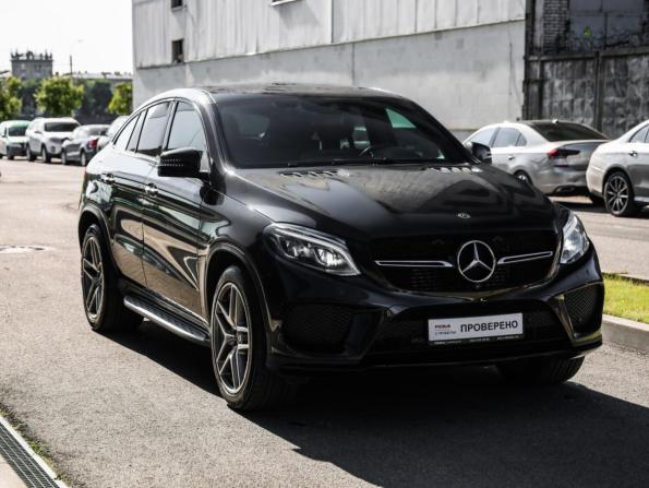 Mercedes-Benz GLE Coupe I (C292) с пробегом 2019 года, цена 4 700 000 рублей, 137375 км, внедорожник, Автокод Объявления