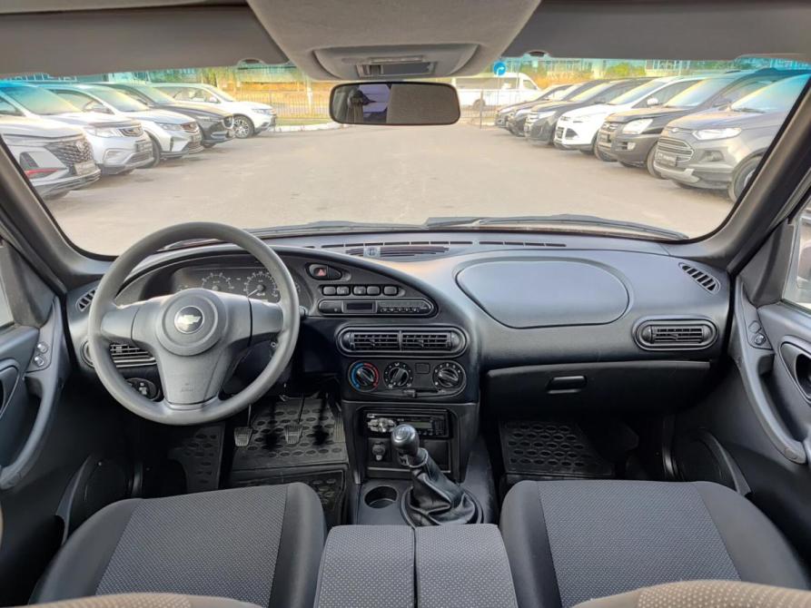 Chevrolet Niva I Рестайлинг Йошкар-Ола  - изображение 17