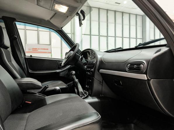 Chevrolet Niva I Рестайлинг с пробегом 2012 года, цена 450 000 рублей, 158000 км, внедорожник, Автокод Объявления