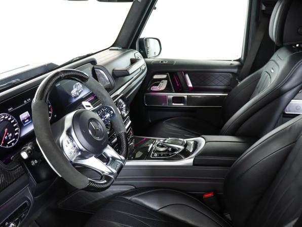 Mercedes-Benz G-Класс AMG II (W463) с пробегом 2019 года, цена 17 300 000 рублей, 46805 км, внедорожник, Автокод Объявления