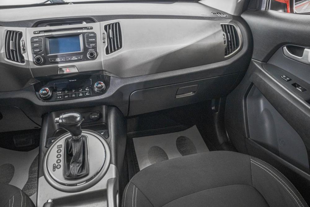 Kia Sportage III Рестайлинг Барнаул  - изображение 23