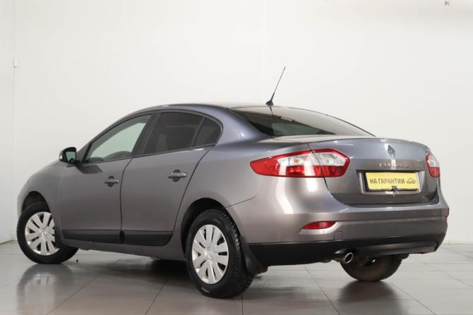 Renault Fluence I с пробегом 2011 года, цена 629 000 рублей, 280000 км, седан, Автокод Объявления