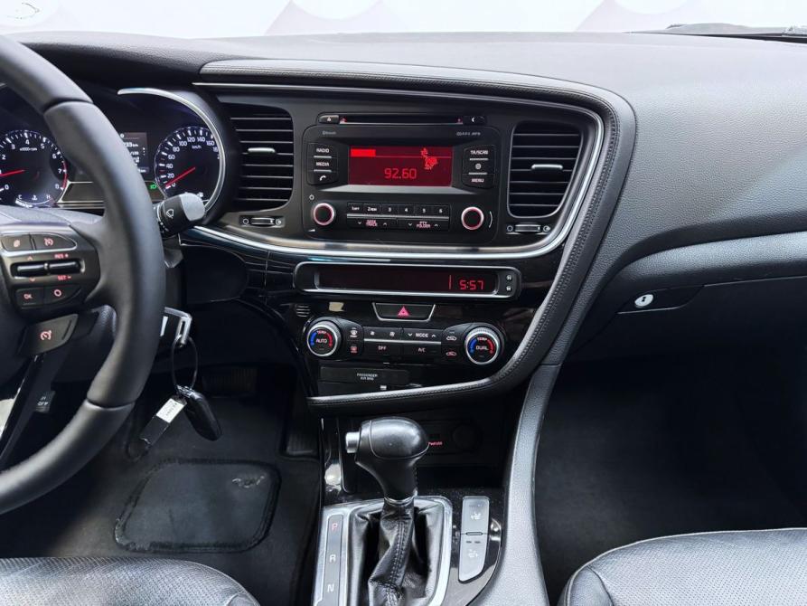 Kia Optima III Рестайлинг Ставрополь  - изображение 12