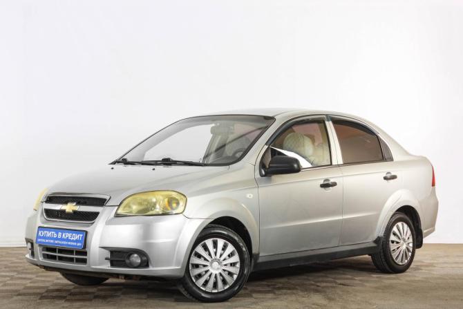 Chevrolet Aveo I Рестайлинг с пробегом 2008 года, цена 399 000 рублей, 233000 км, седан, Автокод Объявления