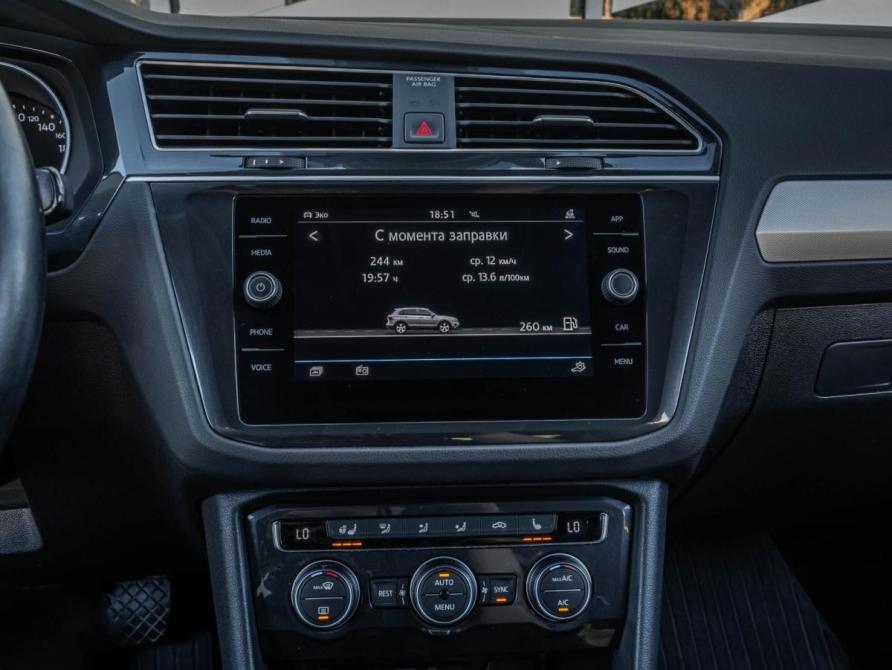 Volkswagen Tiguan II Ставрополь  - изображение 14