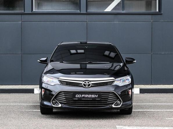 Toyota Camry VII (XV50) Рестайлинг с пробегом 2015 года, цена 1 889 000 рублей, 148386 км, седан, Автокод Объявления